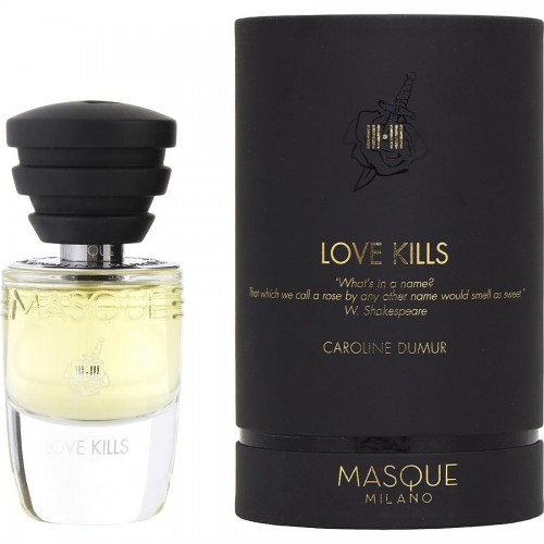 Парфюмерная вода Masque Milano LOVE KILLS 35ml edp