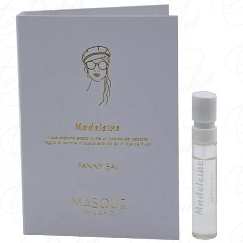 Пробники Masque Milano MADELEINE 2ml edp