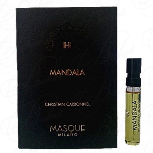 Пробники Masque Milano MANDALA 2ml edp