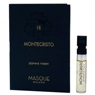 Masque Milano MONTECRISTO 2ml edp