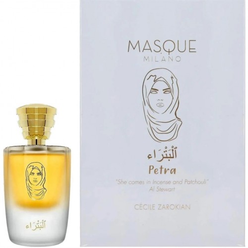 Парфюмерная вода Masque Milano PETRA 100ml edp