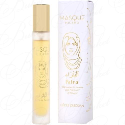 Миниатюры Masque Milano PETRA 10ml edp