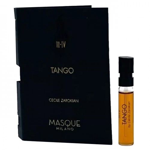 Пробники Masque Milano TANGO 2ml edp