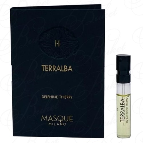 Пробники Masque Milano TERRALBA 2ml edp