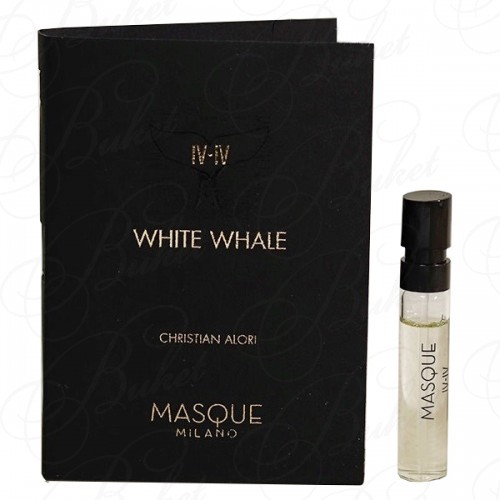 Пробники Masque Milano WHITE WHALE 2ml edp