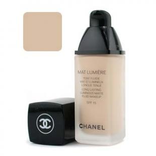 Тональный крем CHANEL MAKE UP MAT LUMIERE №20 Clair