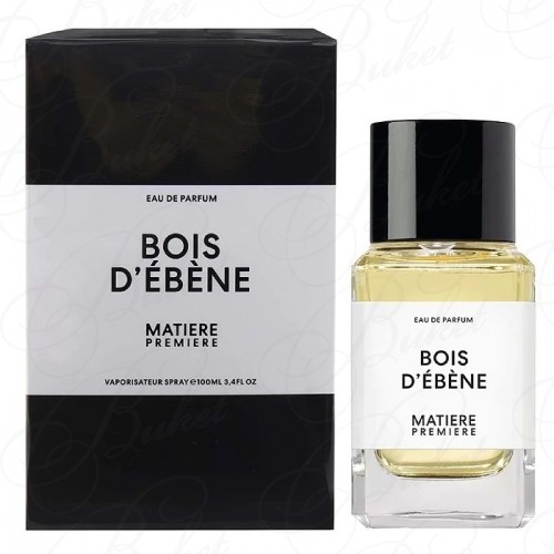 Парфюмерная вода Matiere Premiere BOIS D'EBENE 100ml edp