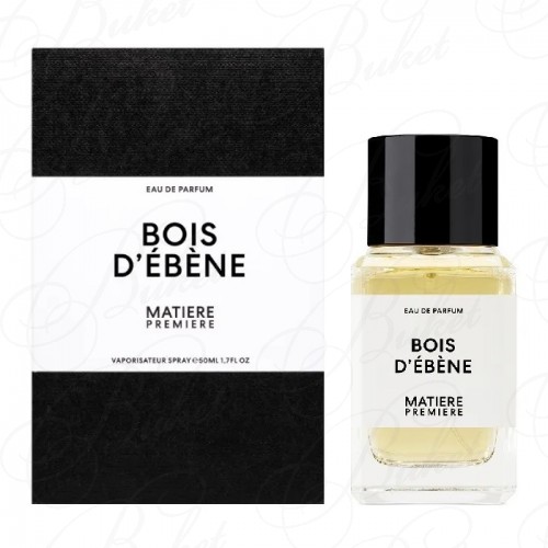 Парфюмерная вода Matiere Premiere BOIS D'EBENE 50ml edp