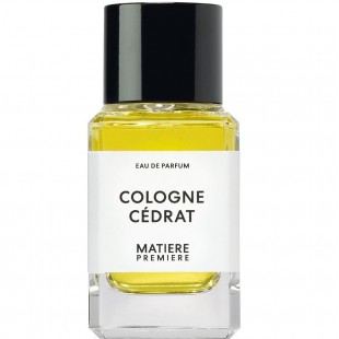 Matiere Premiere COLOGNE CEDRAT 100ml edp TESTER