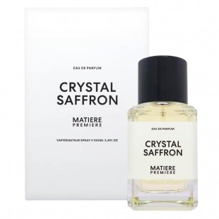 Matiere Premiere CRYSTAL SAFFRON 100ml edp