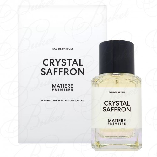 Парфюмерная вода Matiere Premiere CRYSTAL SAFFRON 100ml edp