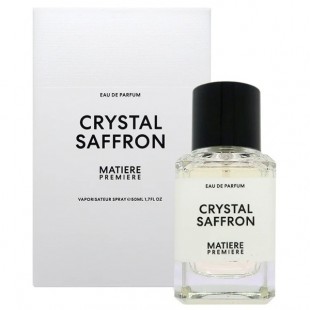Matiere Premiere CRYSTAL SAFFRON 50ml edp