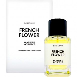 Matiere Premiere FRENCH FLOWER 100ml edp