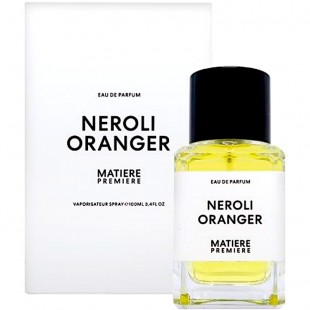 Matiere Premiere NEROLI ORANGER 100ml edp