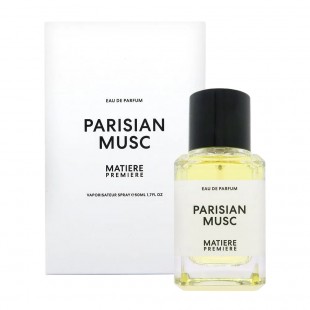 Matiere Premiere PARISIAN MUSC 50ml edp