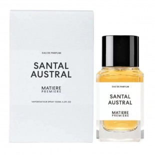 Matiere Premiere SANTAL AUSTRAL 100ml edp