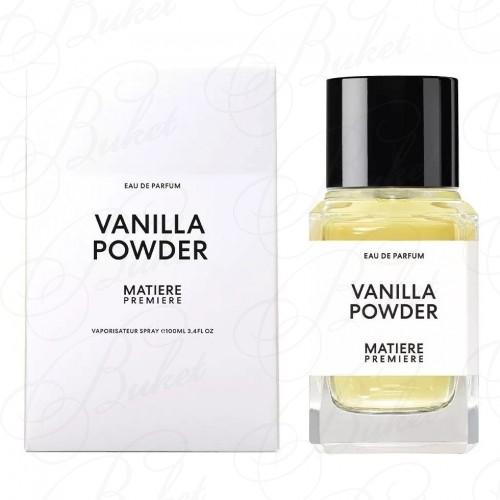 Парфюмерная вода Matiere Premiere VANILLA POWDER 100ml edp