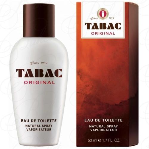 Туалетная вода Maurer & Wirtz TABAC ORIGINAL 50ml edt