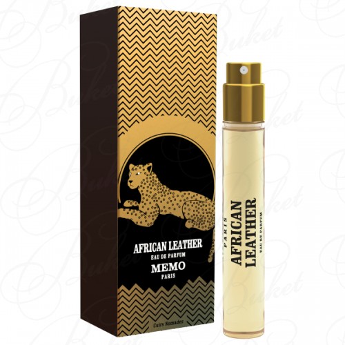 Миниатюры Memo AFRICAN LEATHER 10ml edp