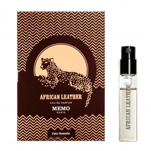 Memo AFRICAN LEATHER 1.5ml edp