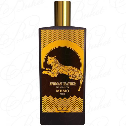 Тестер Memo AFRICAN LEATHER 75ml edp TESTER