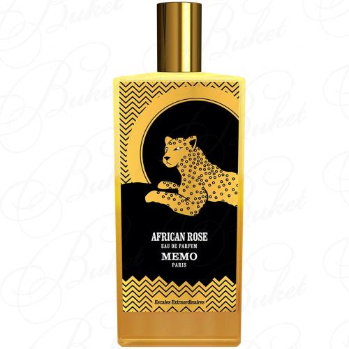 Тестер Memo AFRICAN ROSE 75ml edp TESTER