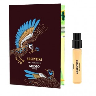 Memo ARGENTINA 1.5ml edp