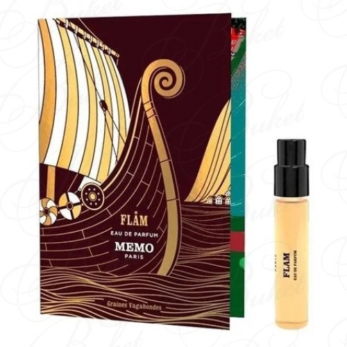 Пробники Memo FLAM 1.5ml edp