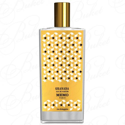 Парфюмерная вода Memo GRANADA 75ml edp