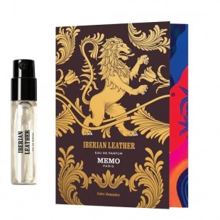 Memo IBERIAN LEATHER 1.5ml edp