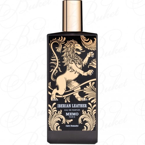 Тестер Memo IBERIAN LEATHER 75ml edp TESTER