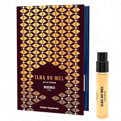Пробники Memo ILHA DO MEL 1.5ml edp