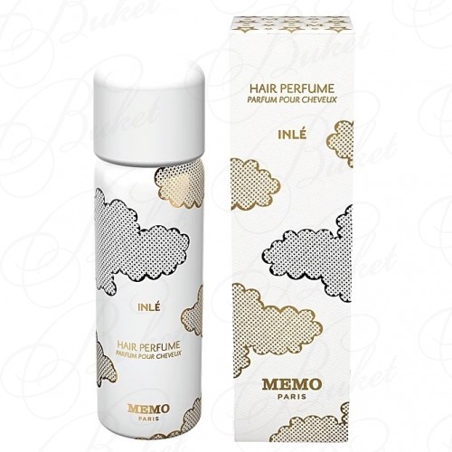 Парфюмерная вода для волос Memo INLE h/perfume 80ml
