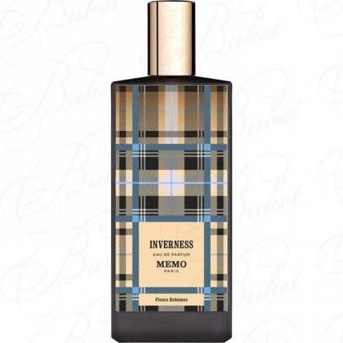 Тестер Memo INVERNESS 75ml edp TESTER