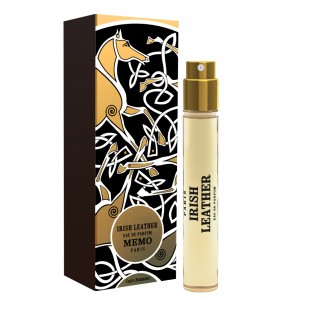 Memo IRISH LEATHER 10ml edp