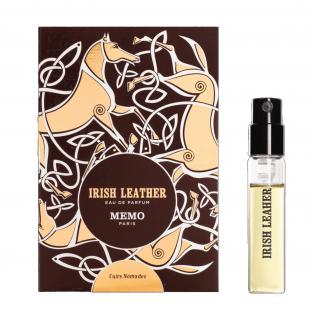 Memo IRISH LEATHER 1.5ml edp