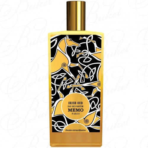 Парфюмерная вода Memo IRISH OUD 75ml edp