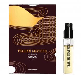 Memo ITALIAN LEATHER 1.5ml edp