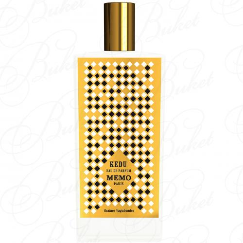 Парфюмерная вода Memo KEDU 75ml edp