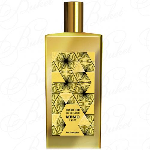 Парфюмерная вода Memo LUXOR OUD 75ml edp