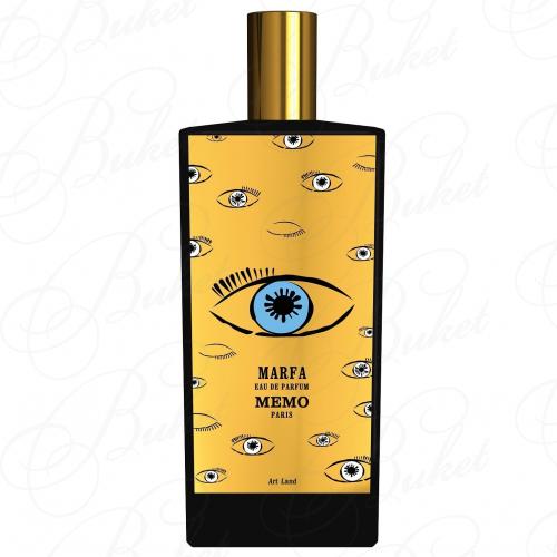 Парфюмерная вода Memo MARFA 75ml edp