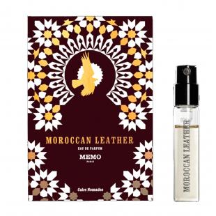 Memo MOROCCAN LEATHER 1.5ml edp