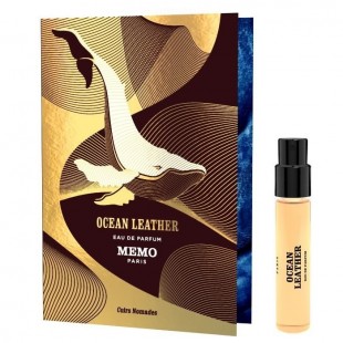 Memo OCEAN LEATHER 1.5ml edp