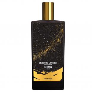 Memo ORIENTAL LEATHER 75ml edp TESTER