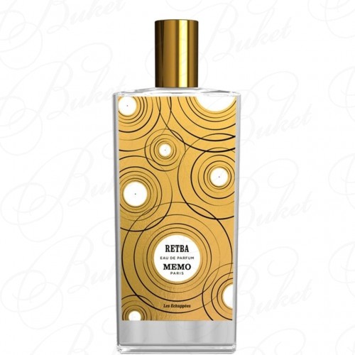 Парфюмерная вода Memo RETBA 75ml edp