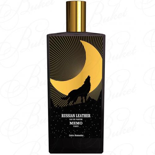 Тестер Memo RUSSIAN LEATHER 75ml edp TESTER