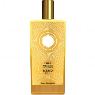 Memo SHAMS NARCISSUS 75ml edp TESTER