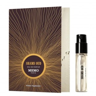 Memo SHAMS OUD 1.5ml edp