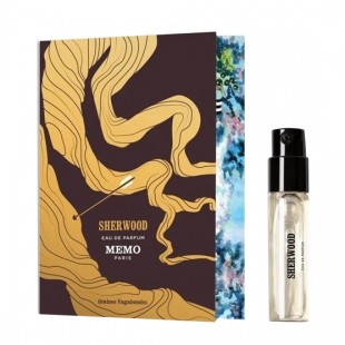 Memo SHERWOOD 1.5ml edp