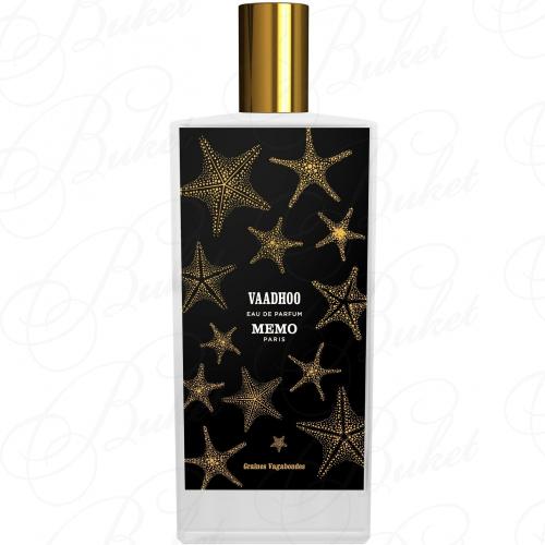 Парфюмерная вода Memo VAADHOO 75ml edp